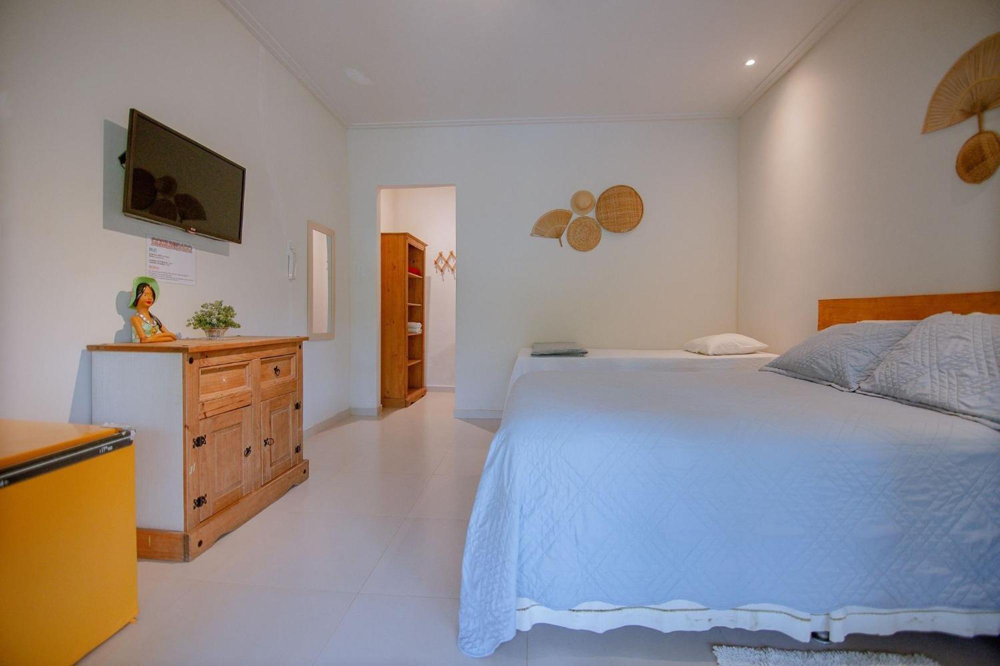Aruana Suites Seu Refugio Entre Arvores A 5Km Da Vila De برايا دو فورتي المظهر الخارجي الصورة