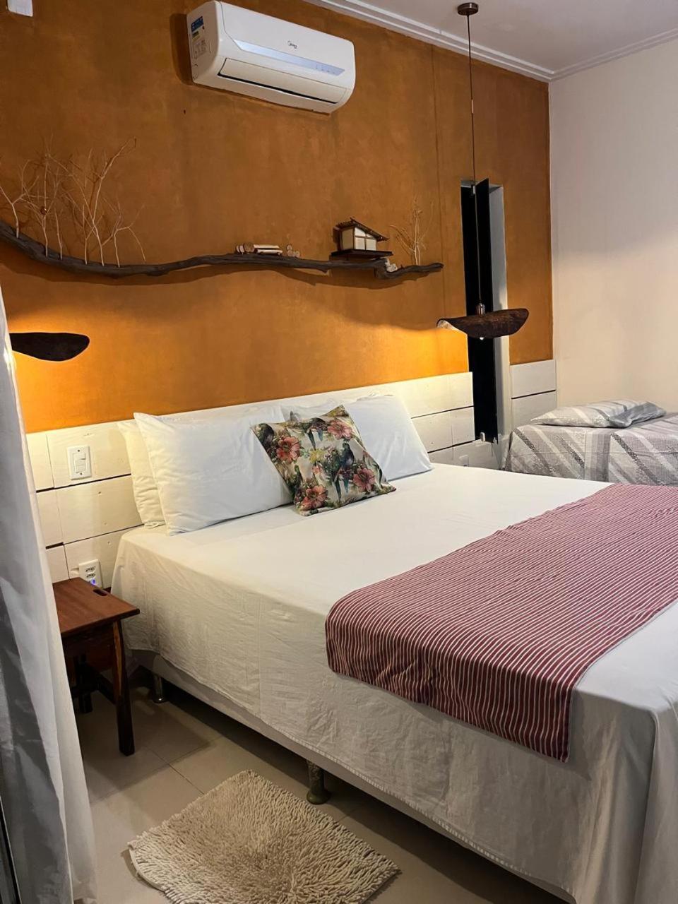 Aruana Suites Seu Refugio Entre Arvores A 5Km Da Vila De برايا دو فورتي المظهر الخارجي الصورة