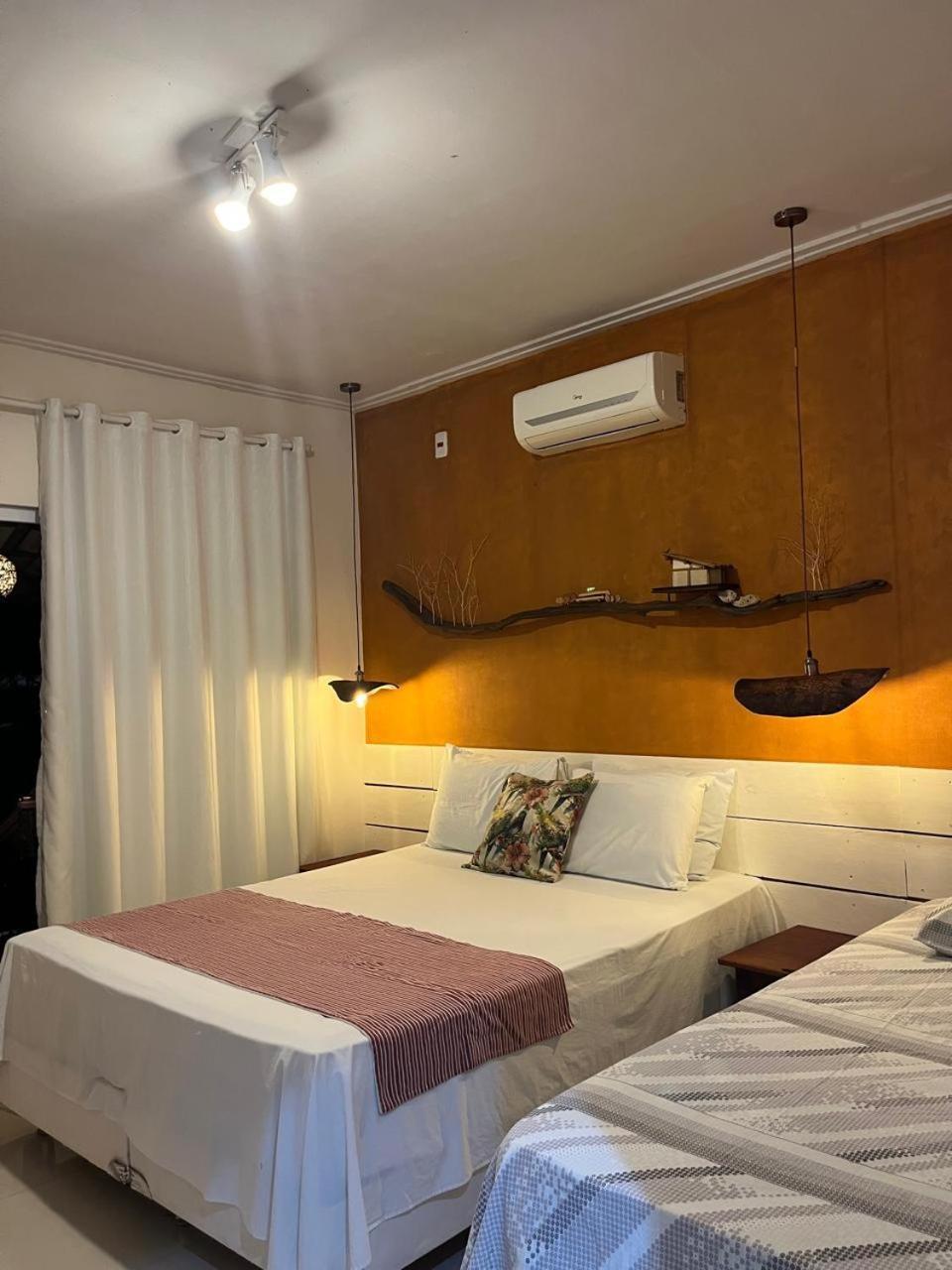 Aruana Suites Seu Refugio Entre Arvores A 5Km Da Vila De برايا دو فورتي المظهر الخارجي الصورة