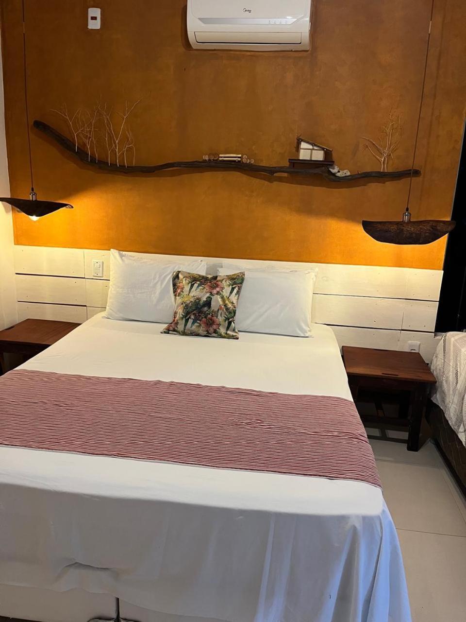 Aruana Suites Seu Refugio Entre Arvores A 5Km Da Vila De برايا دو فورتي المظهر الخارجي الصورة